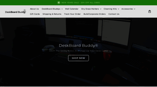 deskboardbuddy.com