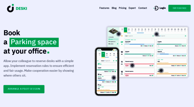 deskbooking.app
