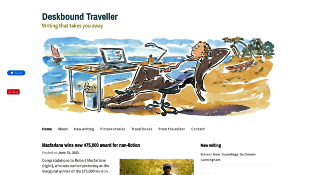 deskboundtraveller.com