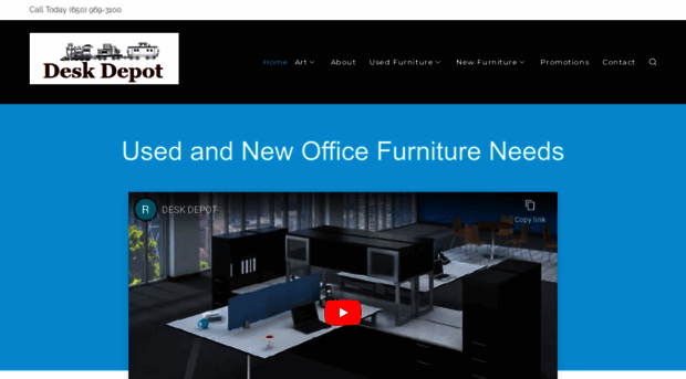 deskdepot.net