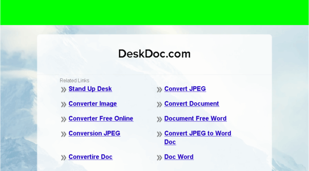 deskdoc.com