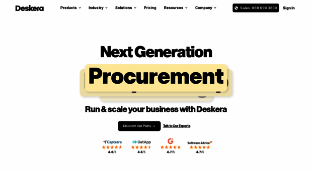 deskera.com