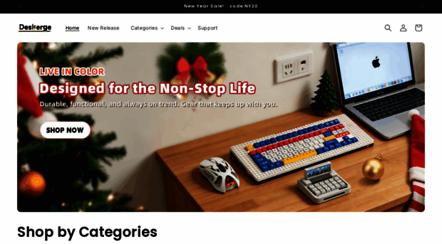deskerge.com
