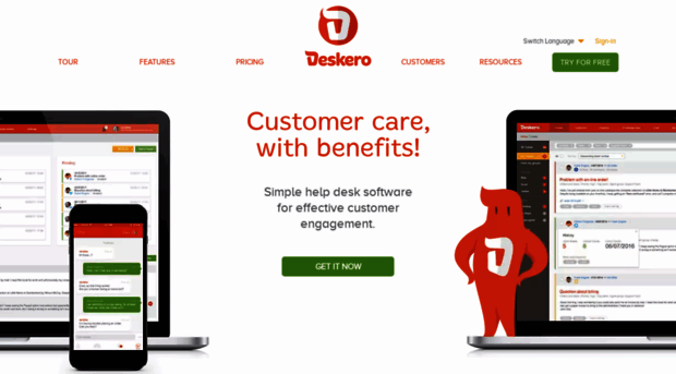 deskero.com