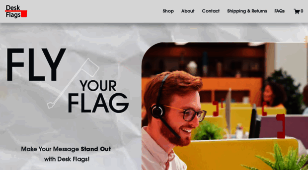 deskflags.com