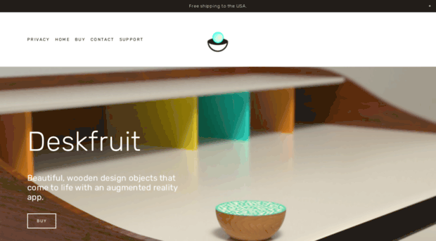 deskfruit.io