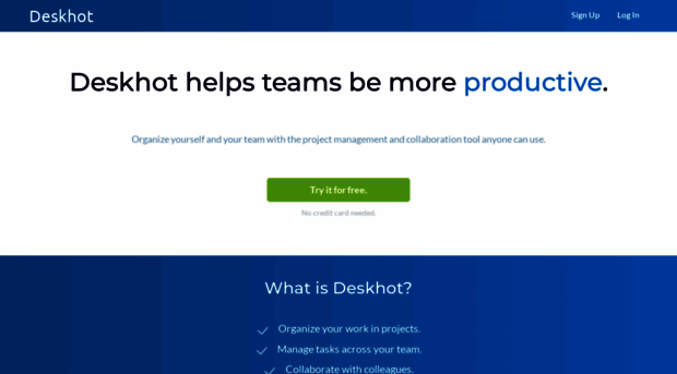 deskhot.com