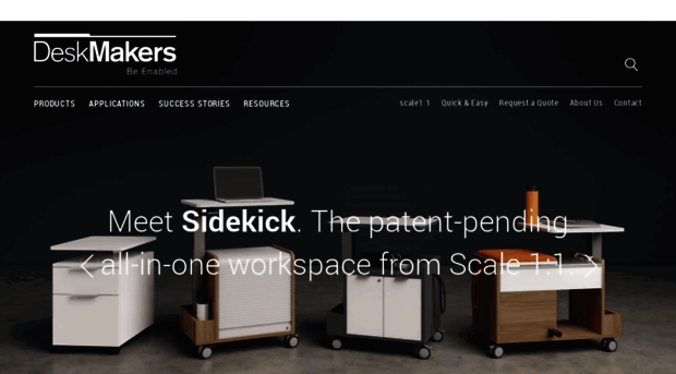 deskmakers.com