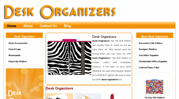 deskorganizersstore.com