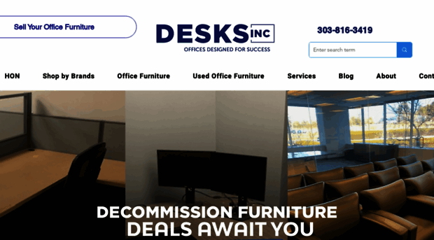 desks-incorporated.com