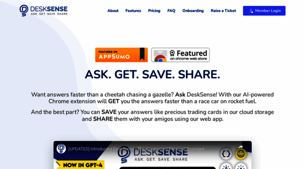 desksense.com