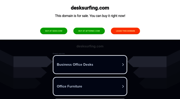 desksurfing.com