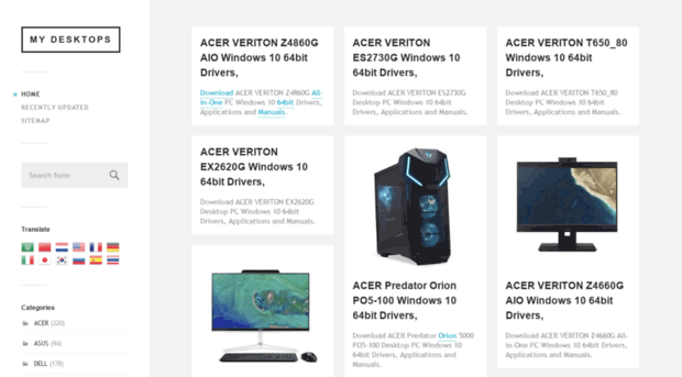 desktop-driver.net
