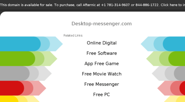 desktop-messenger.com