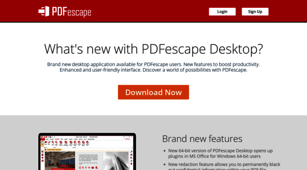 desktop-updates.pdfescape.com