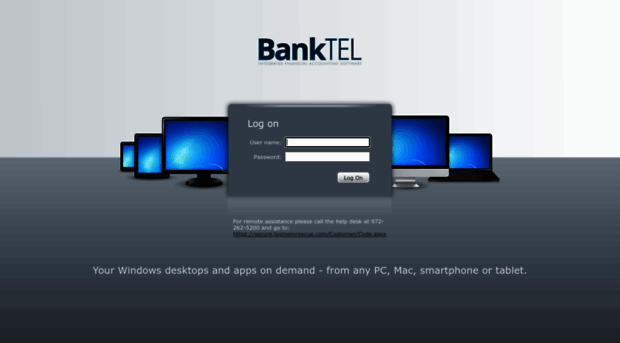 desktop.banktel.com