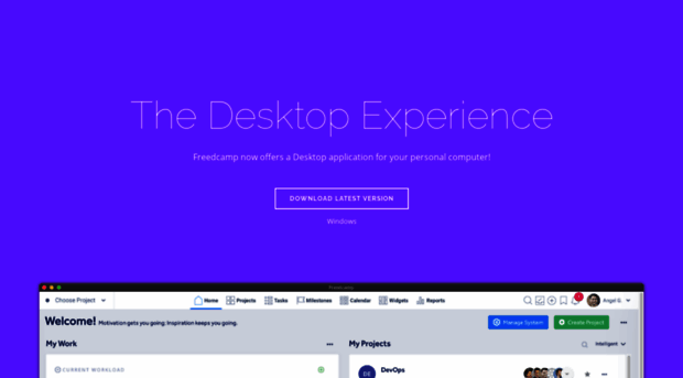 desktop.freedcamp.download
