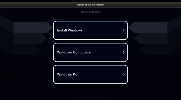 desktop.net