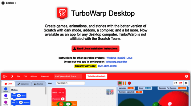 desktop.turbowarp.org