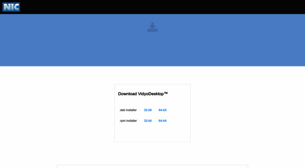 desktop.vc.nic.in
