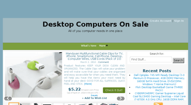 desktopcomputersforsale.com