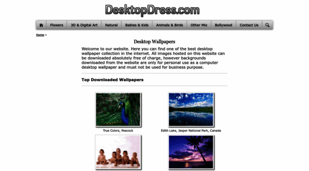 desktopdress.com