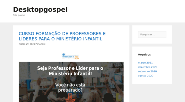 desktopgospel.com.br