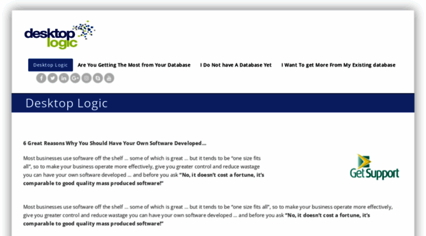 desktoplogic.co.uk