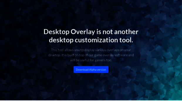 desktopoverlay.com