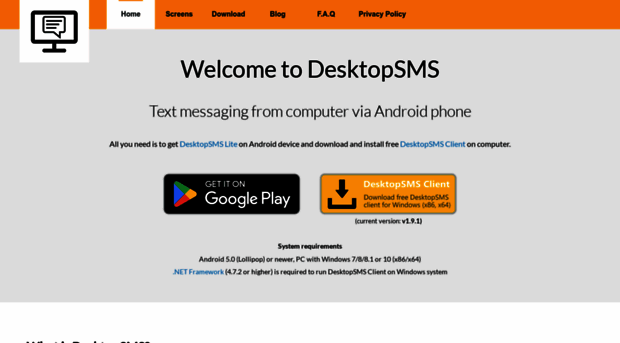 desktopsms.net