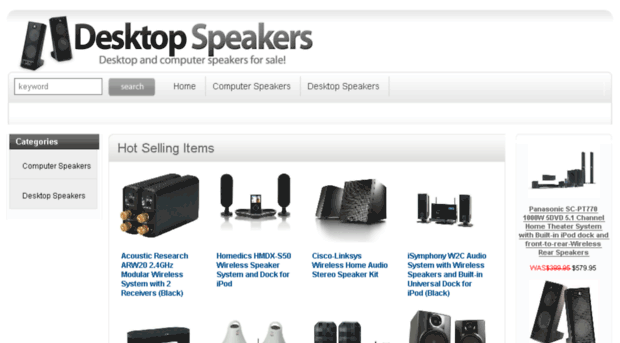 desktopspeakers.net