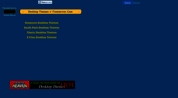 desktoptheme.freeservers.com