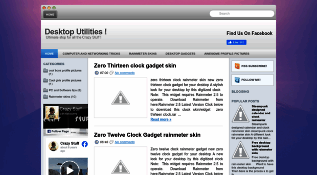 desktoputilities.blogspot.in