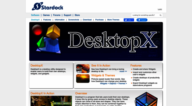 desktopx.net