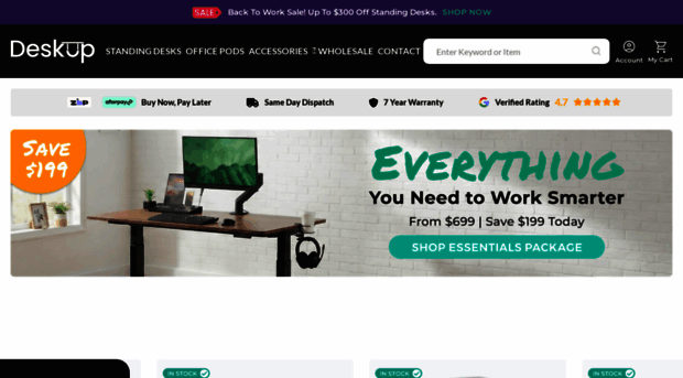 deskup.com.au