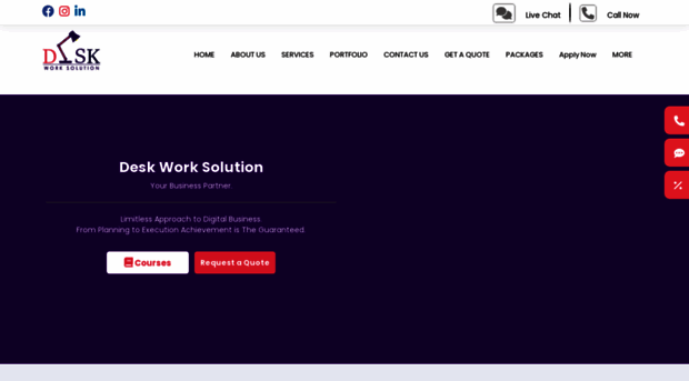 deskworksol.com