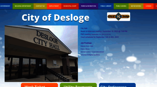 desloge.com