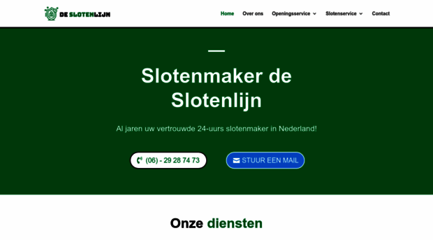 deslotenlijn.nl