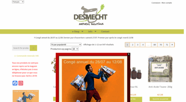 desmecht.com