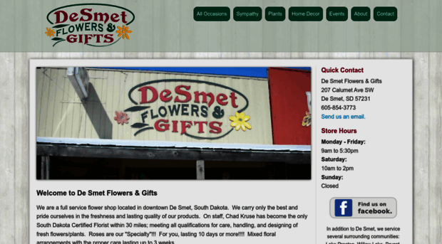 desmetflowers.com