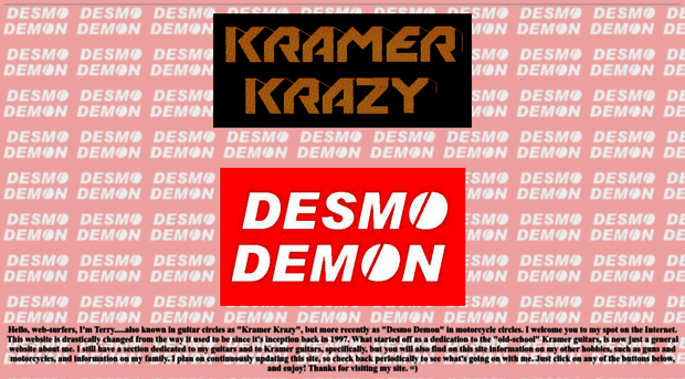 desmodemon.com