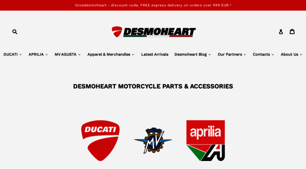 desmoheart.com