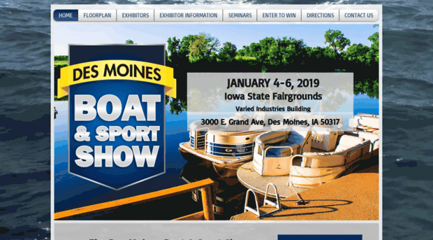 desmoinesboatshow.com