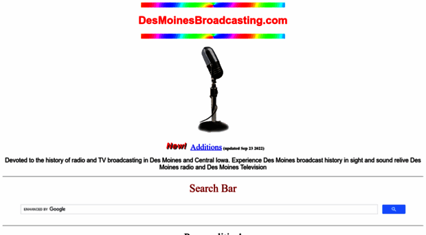 desmoinesbroadcasting.com