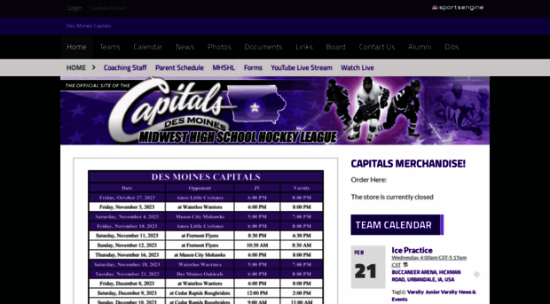 desmoinescapitalshockey.com