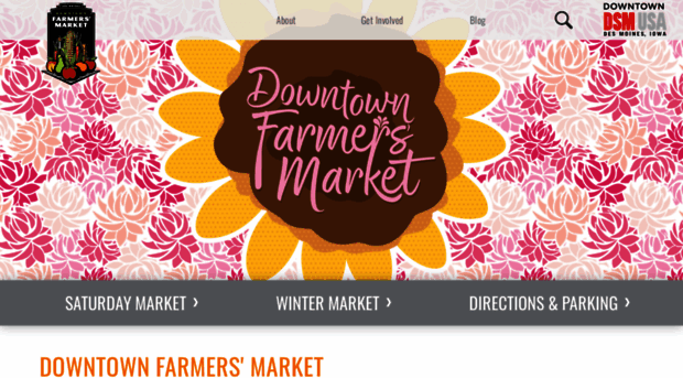 desmoinesfarmersmarket.com