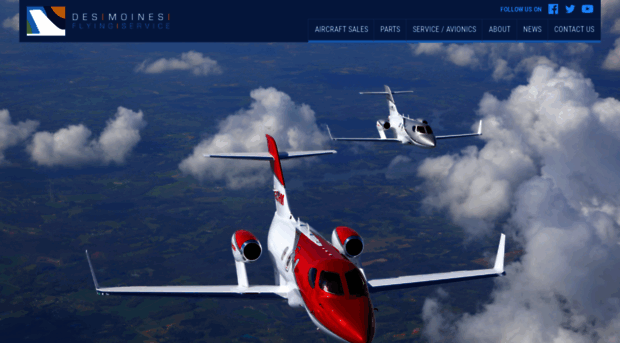 desmoinesflyingservice.com