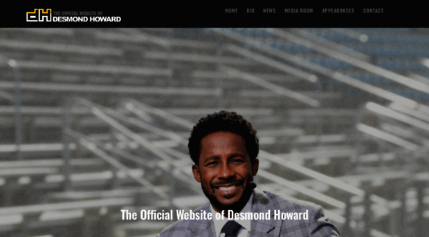 desmondhoward.com