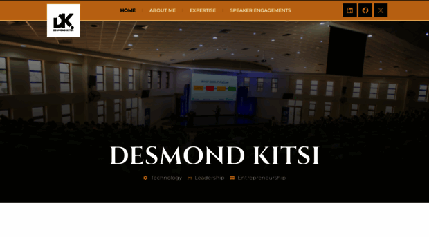 desmondkitsi.com
