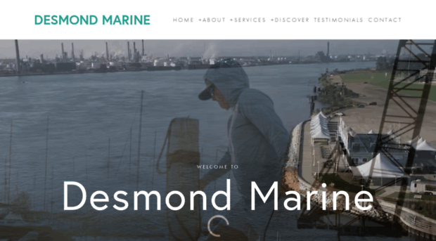 desmondmarine.com